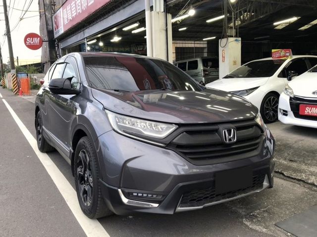 CR-V  第1張相片