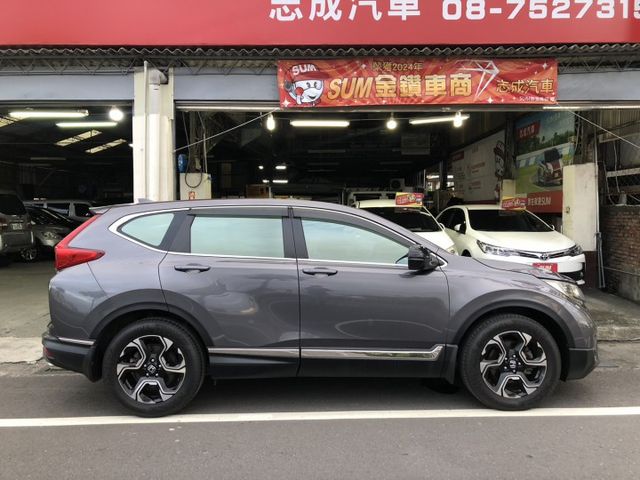 CR-V  第17張相片