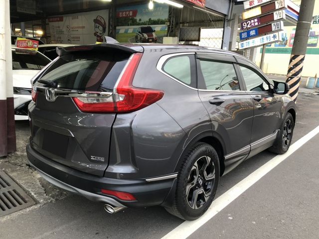 CR-V  第18張相片