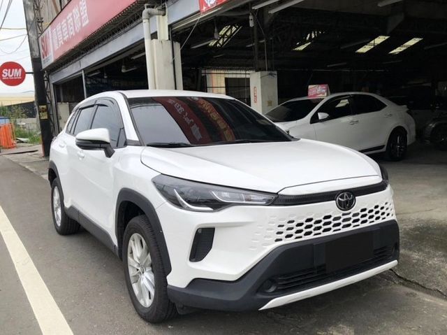 COROLLA CROSS  第1張相片