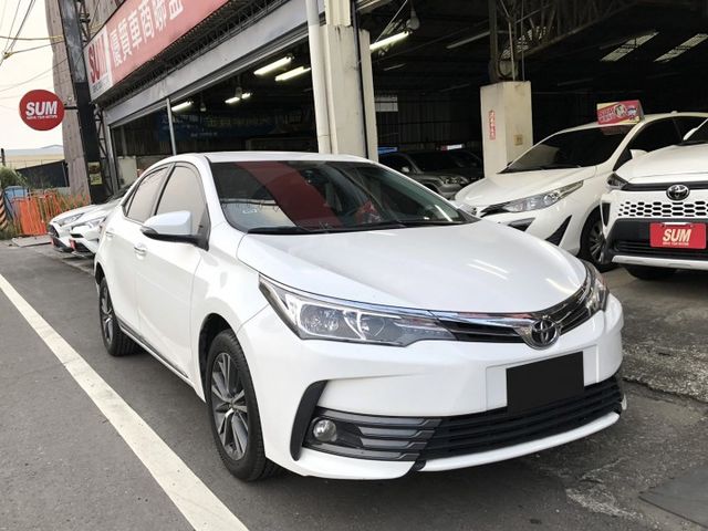 ALTIS  第1張相片