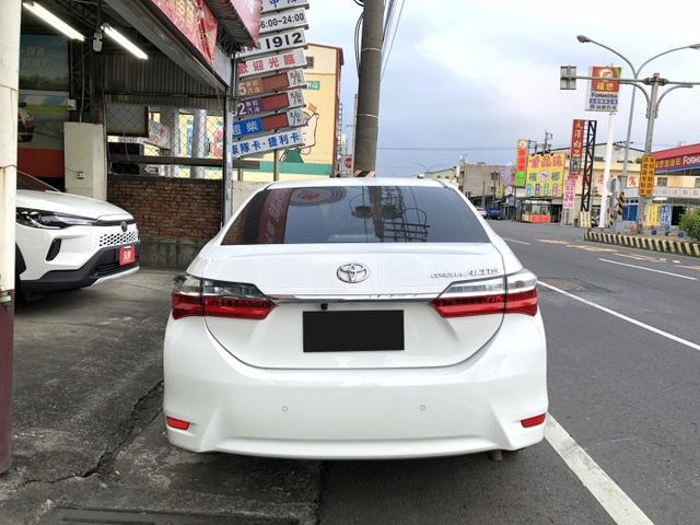 ALTIS  第16張相片
