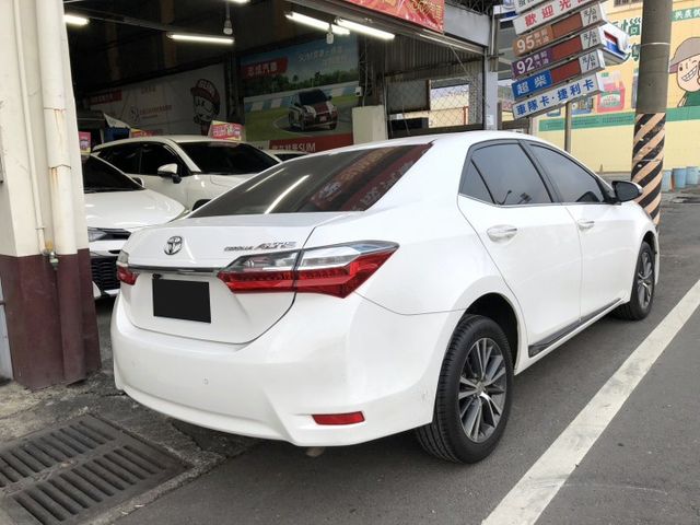 ALTIS  第17張相片
