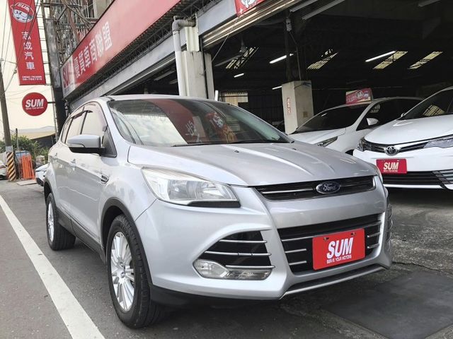 KUGA  第1張相片