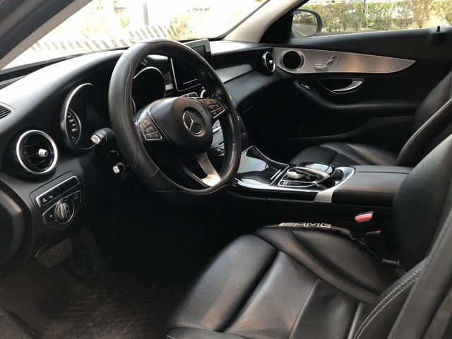 C-CLASS SEDAN W205  第5張相片