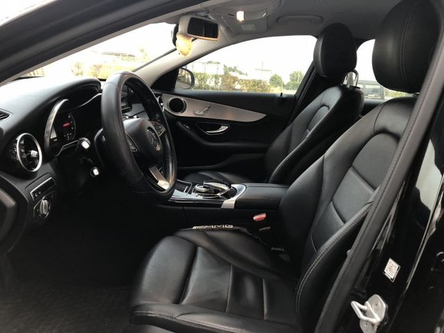 C-CLASS SEDAN W205  第6張相片