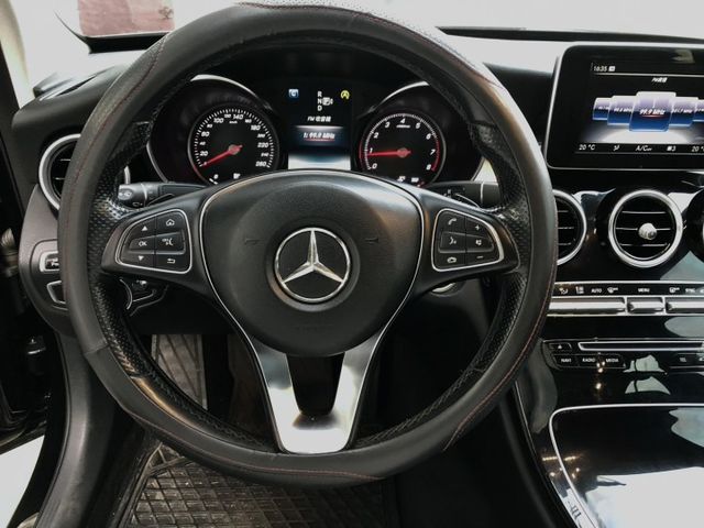 C-CLASS SEDAN W205  第10張相片
