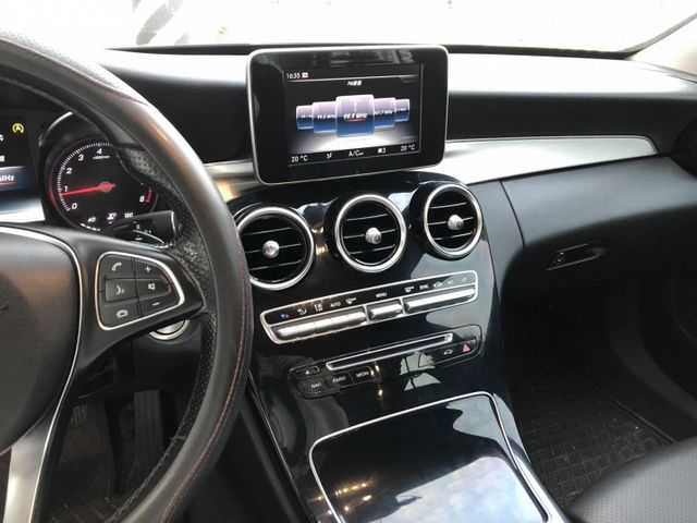 C-CLASS SEDAN W205  第11張相片