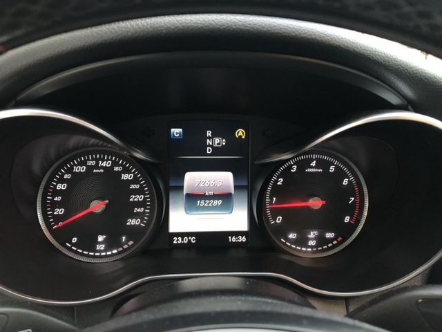 C-CLASS SEDAN W205  第12張相片