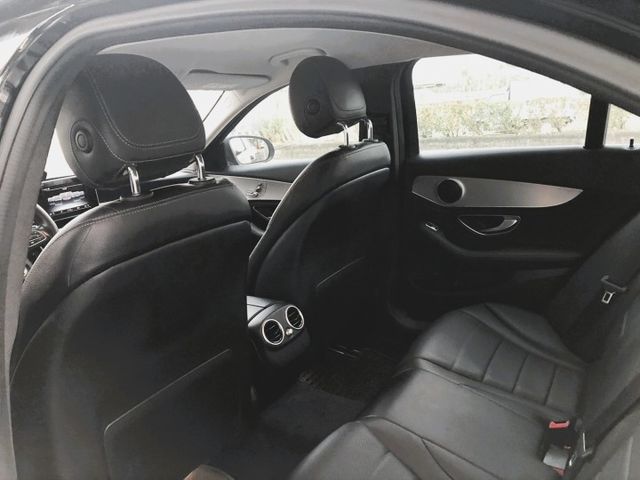 C-CLASS SEDAN W205  第13張相片