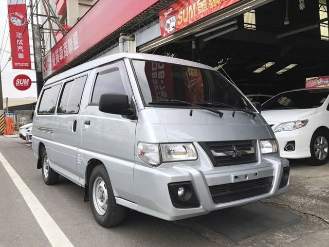 DELICA 廂車  第1張相片
