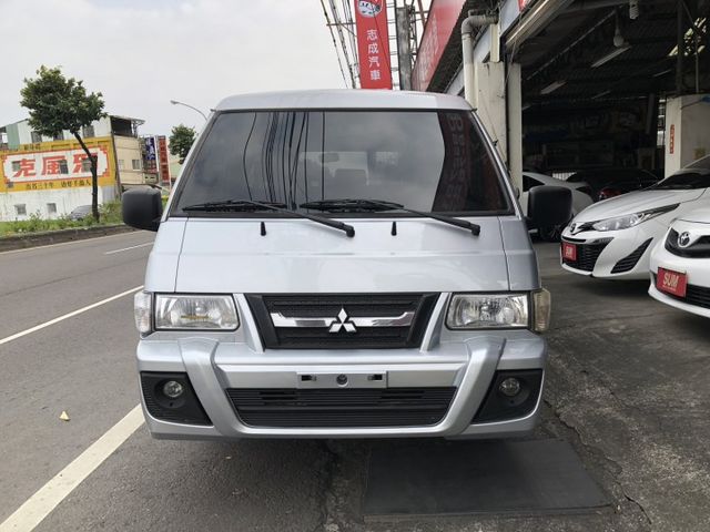 DELICA 廂車  第2張相片
