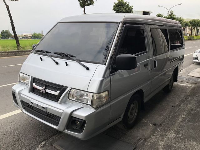 DELICA 廂車  第3張相片
