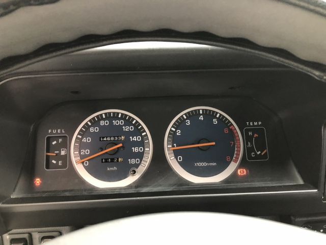 DELICA 廂車  第8張相片