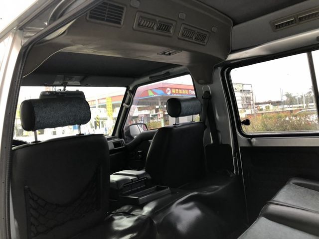 DELICA 廂車  第11張相片