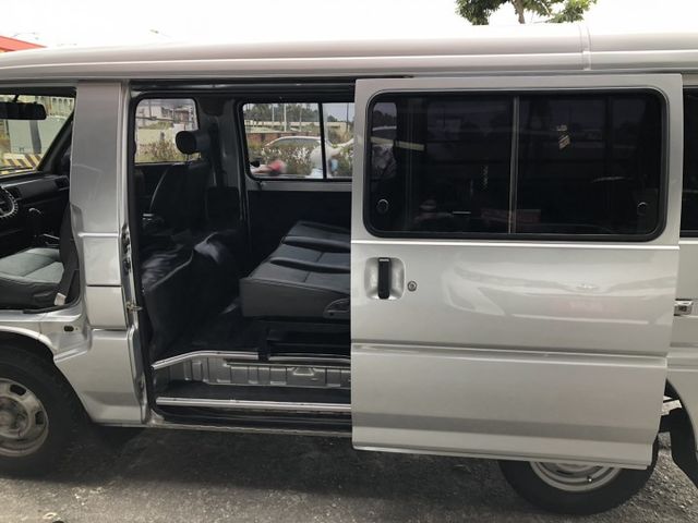 DELICA 廂車  第13張相片