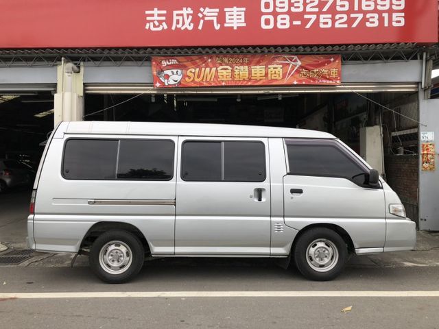 DELICA 廂車  第14張相片