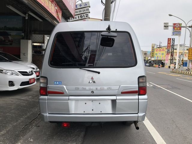 DELICA 廂車  第15張相片