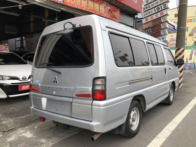 DELICA 廂車  第16張相片