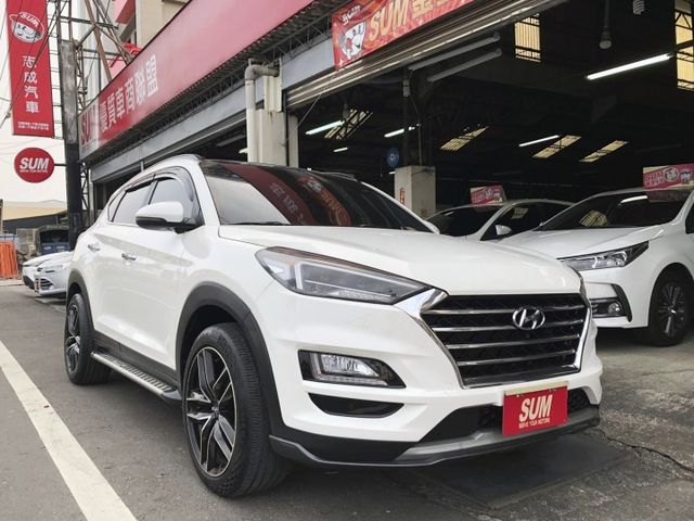 TUCSON  第1張相片