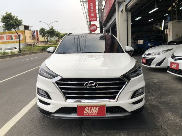 TUCSON  第2張相片