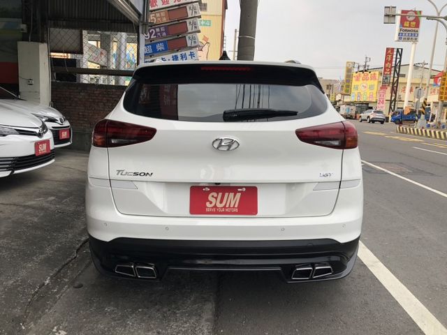 TUCSON  第3張相片