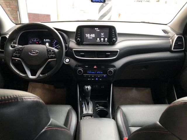 TUCSON  第14張相片