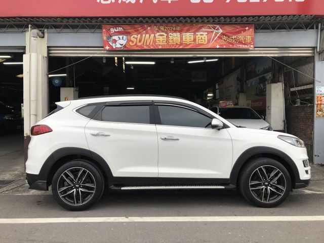 TUCSON  第17張相片