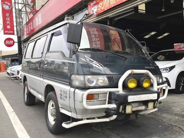 DELICA廂車  第1張相片