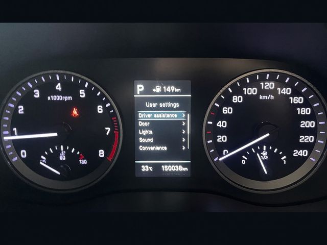 TUCSON  第9張相片