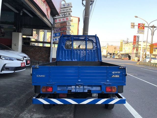 VERYCA A190 貨車  第12張相片