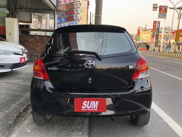 YARIS  第13張相片