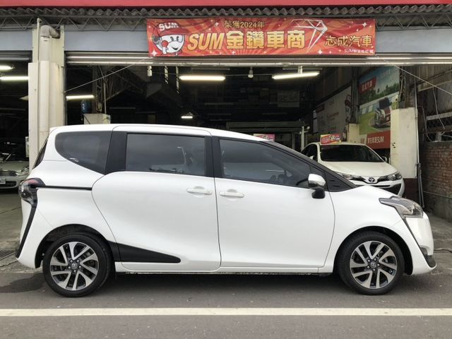 SIENTA  第17張相片