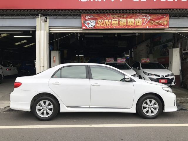 ALTIS  第16張相片