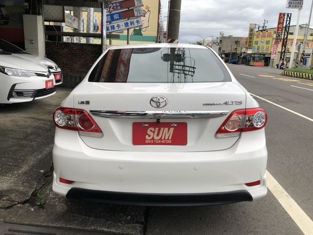 ALTIS  第17張相片