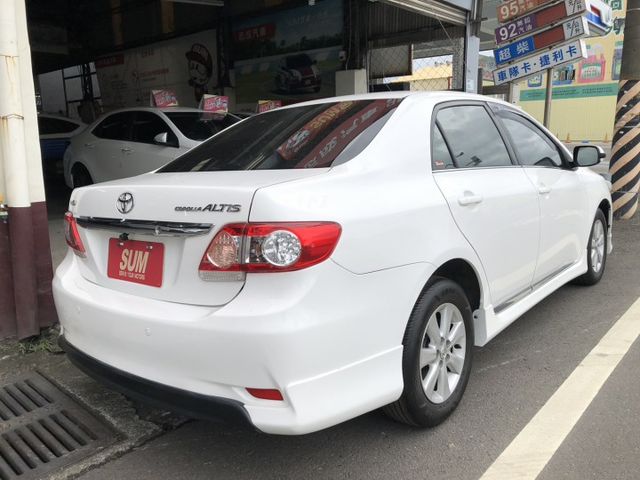 ALTIS  第18張相片