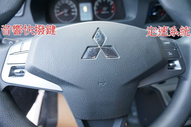 得利卡貨車(自排).一手車.只跑3萬.里程保證.全車100%原鈑件.車美如新.零頭款.可全額貸  第15張相片