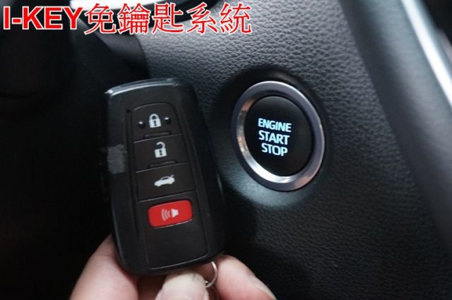 I-KEY.盲點.9安.ACC跟車.LTA車道循跡.一手車.只跑2萬.全車100%原鈑件.原廠保固中.零頭款.可全貸  第14張相片