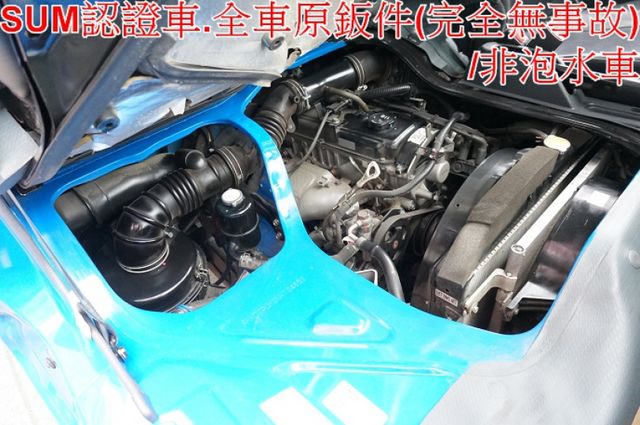 得利卡貨車.一手車.只跑9萬.全程原廠保養.全車100%原鈑件.車美如新.零頭款.可全額貸  第9張相片