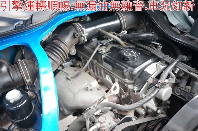 得利卡貨車.一手車.只跑9萬.全程原廠保養.全車100%原鈑件.車美如新.零頭款.可全額貸  第11張相片