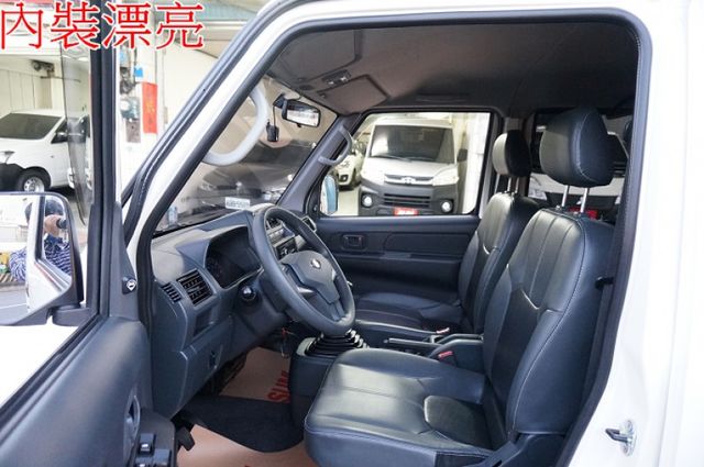 菱利廂車.2人座.一手車.只跑7萬.全程原廠保養.全車100%原鈑件.車美如新.零頭款.可全額貸  第6張相片