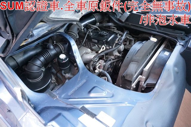 得利卡貨車.一手車.只跑5萬.全程原廠保養.全車100%原鈑件.原廠保固中.零頭款.可全額貸  第9張相片
