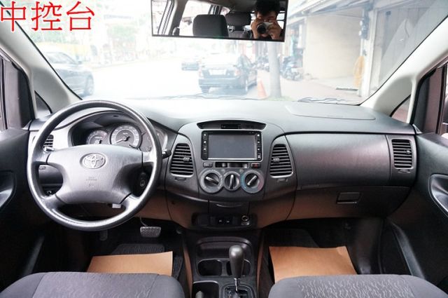 E版.鋁圈.後座空調.只跑18萬.全車100%原鈑件.車美如新.保證一看就會喜歡.零頭款.可全額貸  第5張相片