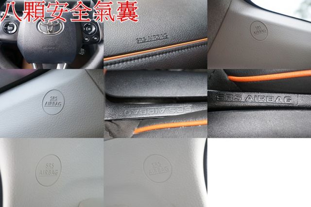 七人座.八氣囊.雙電滑門.車道偏移.盲點.後座空調.一手車.只跑4萬.全車100%原版件.原廠保固中.零頭款.可全額貸  第15張相片