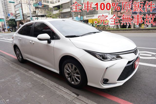 9安.ACC跟車.LTA車道循跡.一手車.只跑5萬.全車100%原鈑件.原廠保固中.零頭款.可全貸  第2張相片