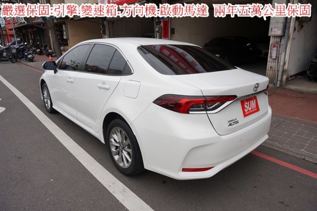 9安.ACC跟車.LTA車道循跡.一手車.只跑5萬.全車100%原鈑件.原廠保固中.零頭款.可全貸  第3張相片