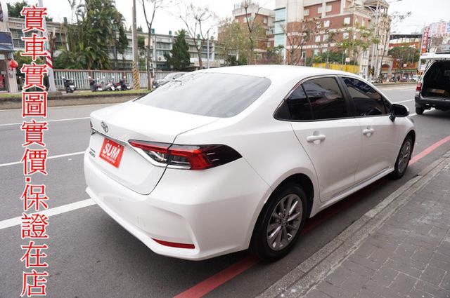 9安.ACC跟車.LTA車道循跡.一手車.只跑5萬.全車100%原鈑件.原廠保固中.零頭款.可全貸  第4張相片