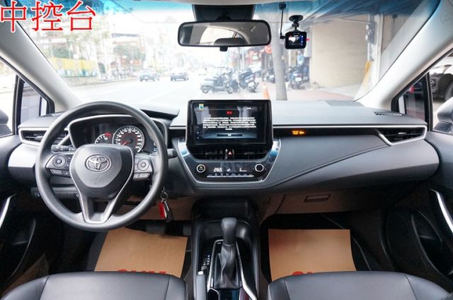 9安.ACC跟車.LTA車道循跡.一手車.只跑5萬.全車100%原鈑件.原廠保固中.零頭款.可全貸  第5張相片