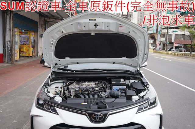 9安.ACC跟車.LTA車道循跡.一手車.只跑5萬.全車100%原鈑件.原廠保固中.零頭款.可全貸  第9張相片