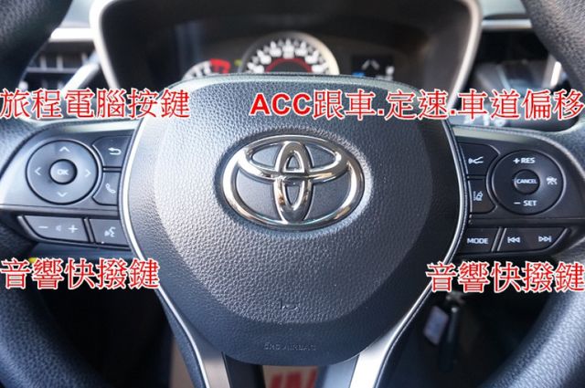 9安.ACC跟車.LTA車道循跡.一手車.只跑5萬.全車100%原鈑件.原廠保固中.零頭款.可全貸  第17張相片
